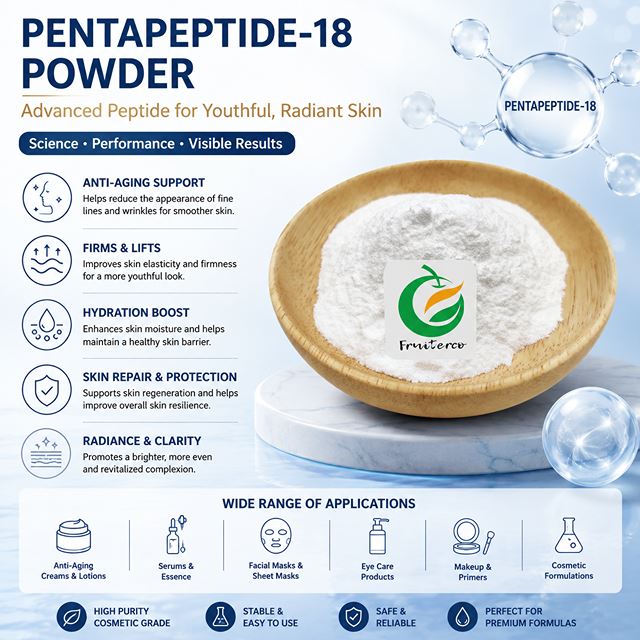 Pentapeptide-18 Powder
