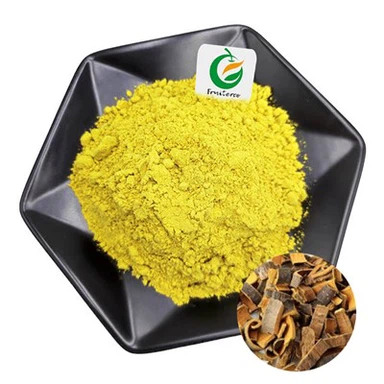 Σκόνη υδροχλωρικής Berberine